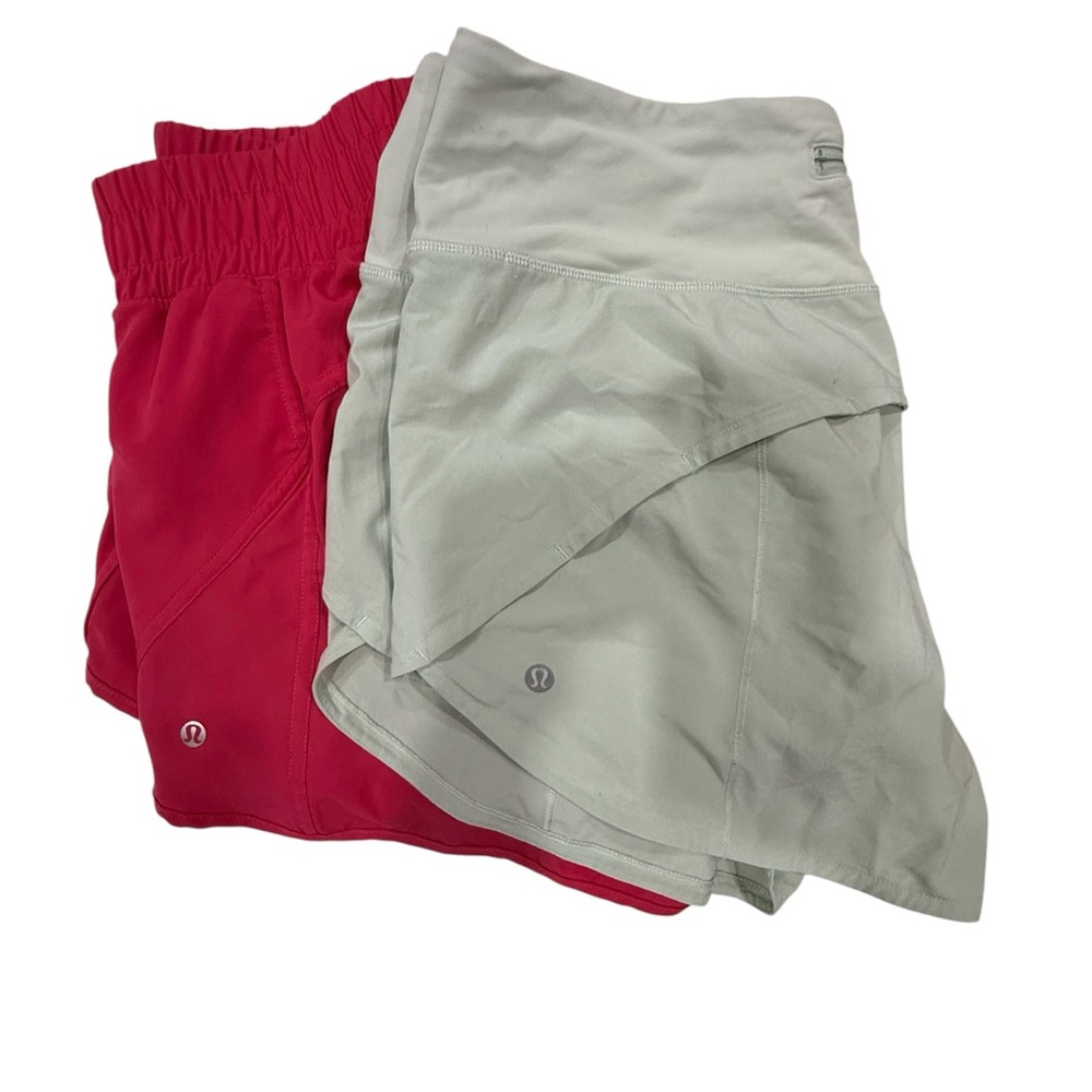 Lululemon Athletic Shorts – 2 Pair Bundle
